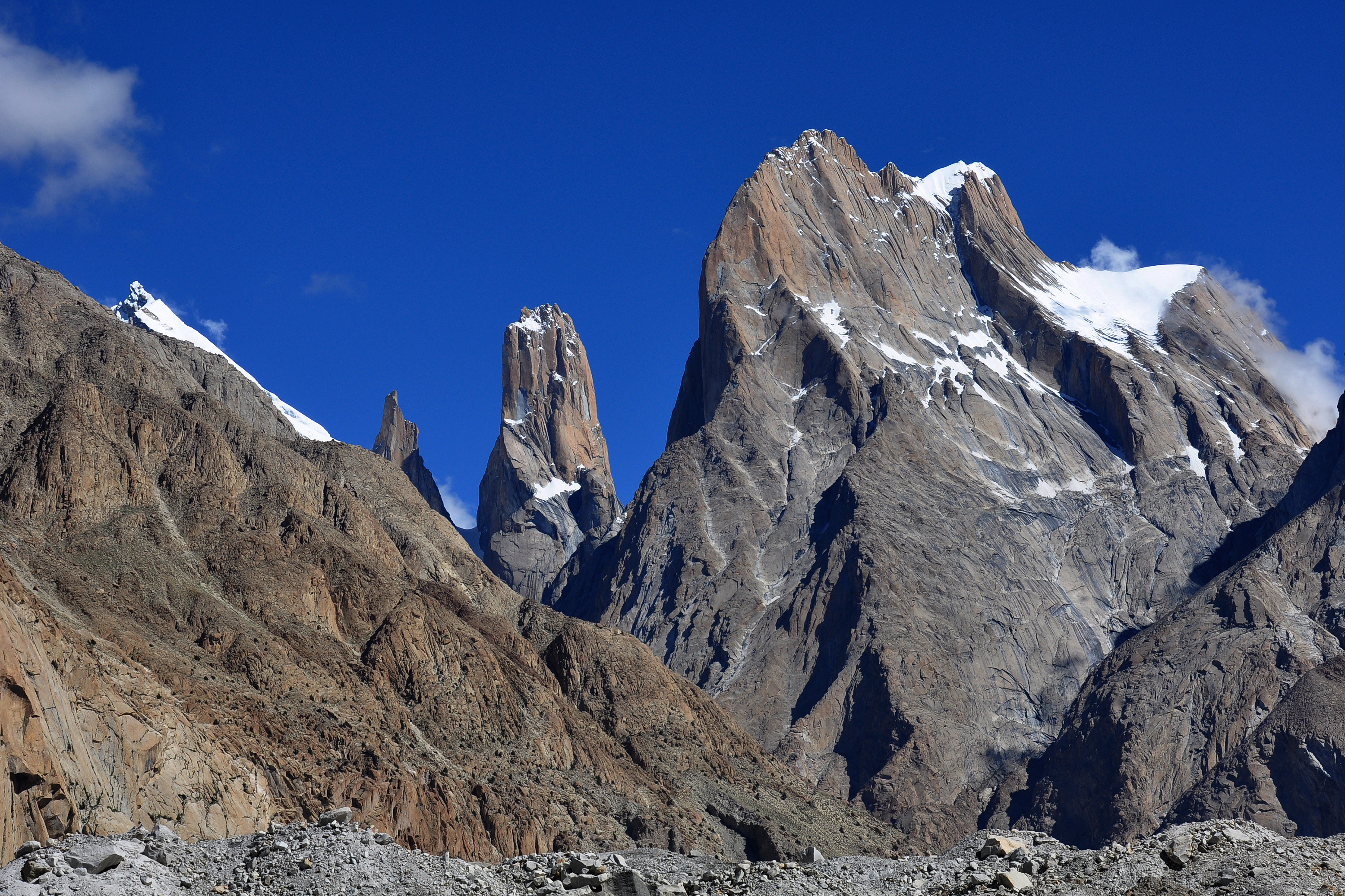 Trango Towers