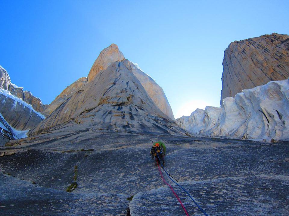 Trango Towers