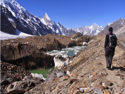 The great Karakoram treks - Trekking in Karakoram | Baltistan